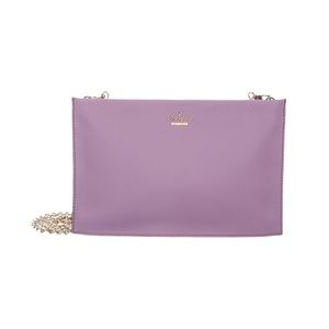 NWOT kate spade Cameron Street Sima Crossbody in Lilac Genuine Leather.